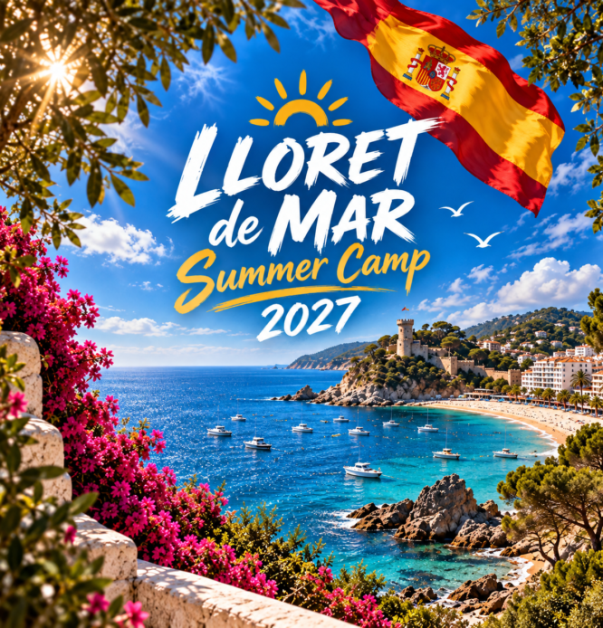 Lloret de Mar Summer Camp 2027
