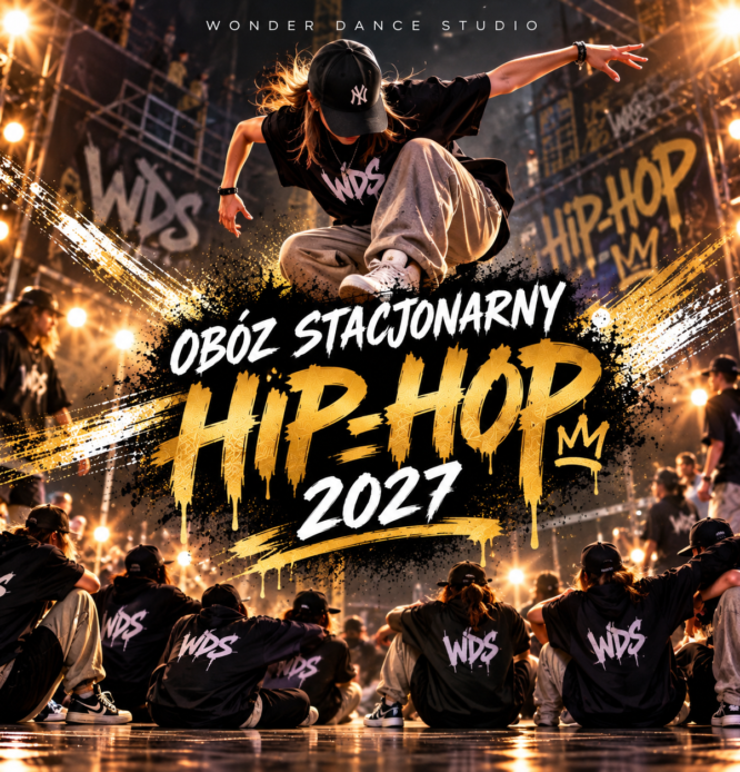 WDS HIP-HOP SUMMER CAMP 2027