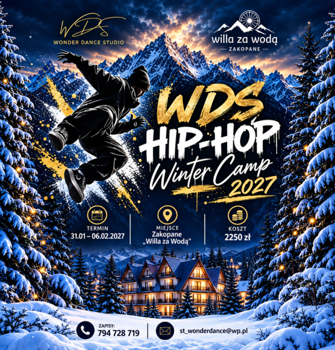 WDS Hip-Hop Winter Camp 2027